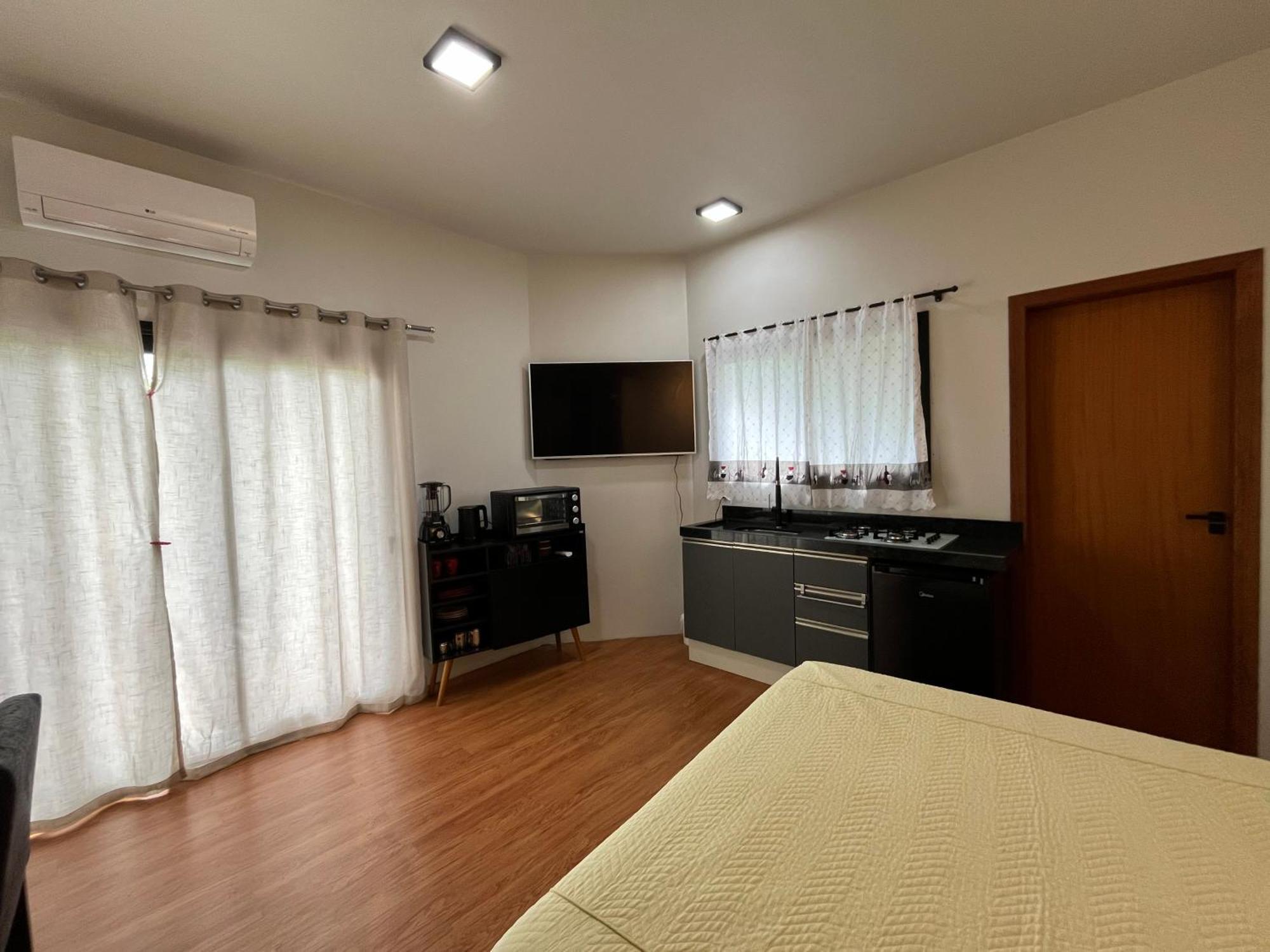 Jardim Do Sol Residence Palhoça Habitación foto