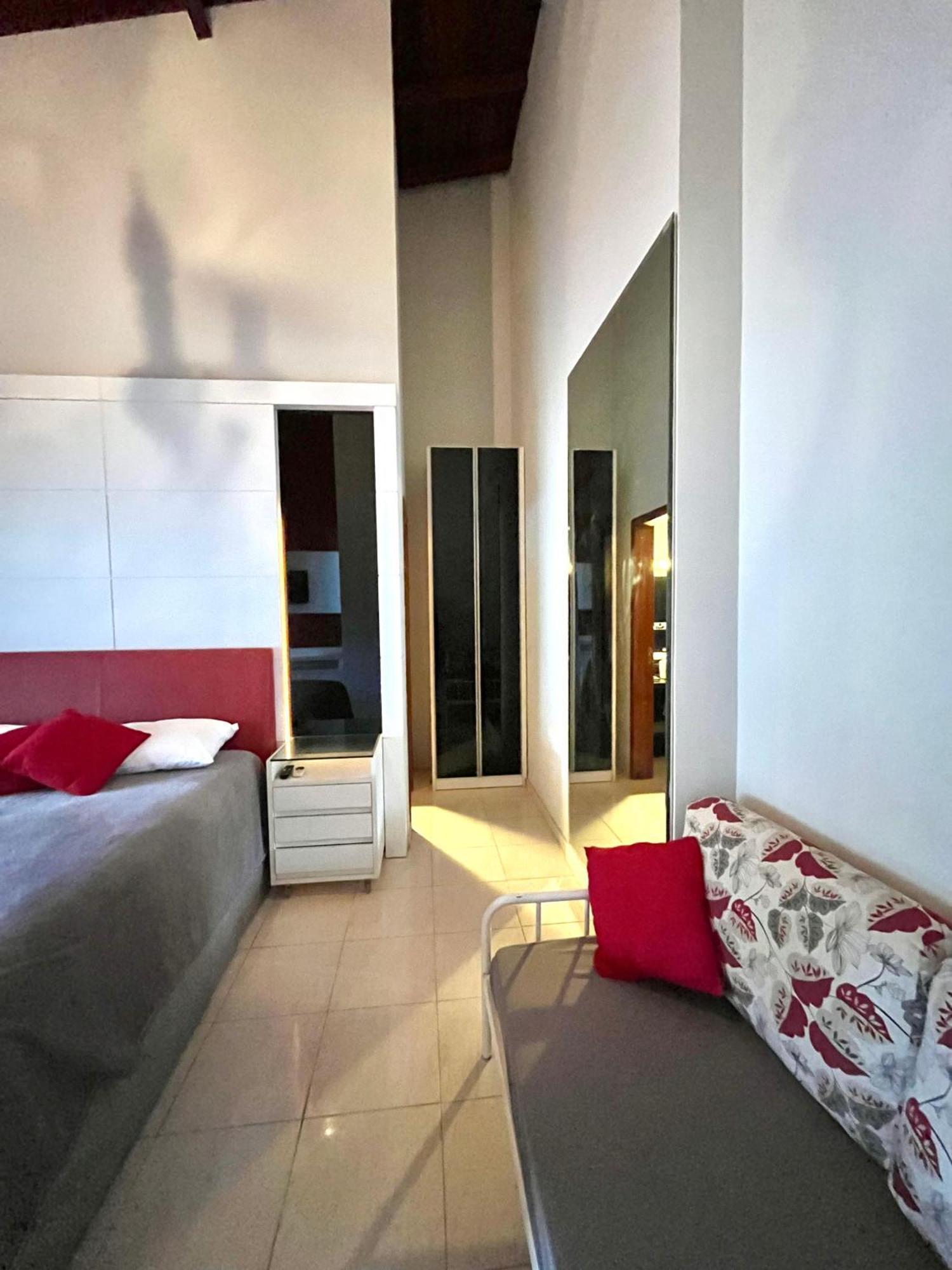 Jardim Do Sol Residence Palhoça Habitación foto